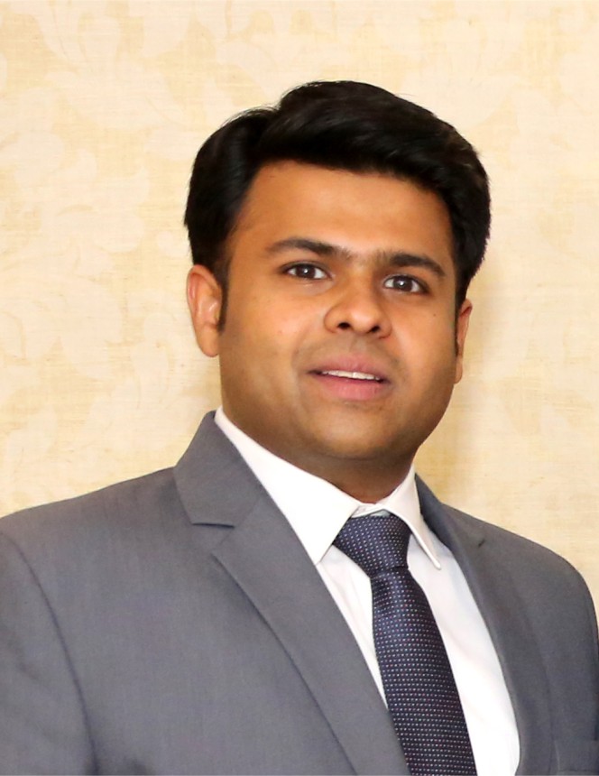 Vivek Gupta